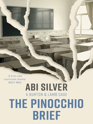 cover image of The Pinocchio Brief